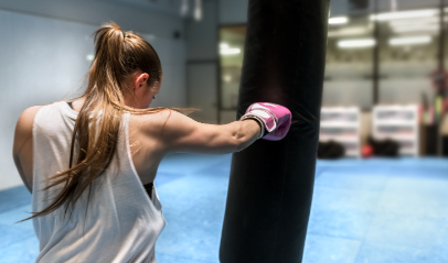 Boxing Workout