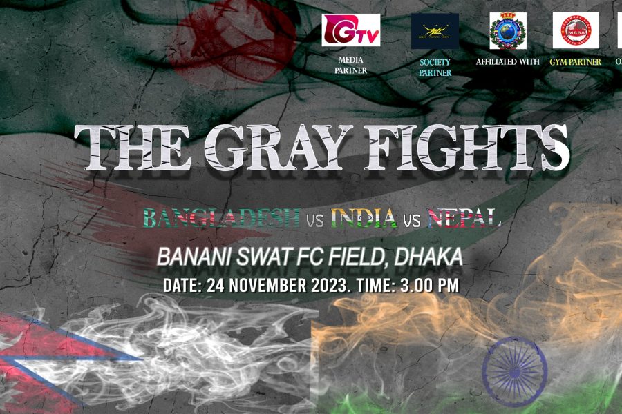 The Gray Fights