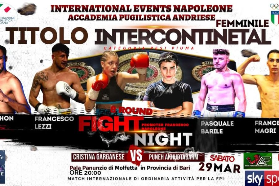 International Events Napoleone