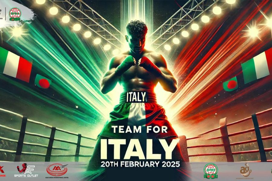 Team for Italy 2