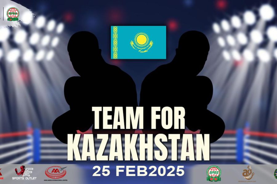 Team for KazaKistan
